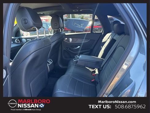 Used 2019 Mercedes-Benz GLC 300 4MATIC image 16