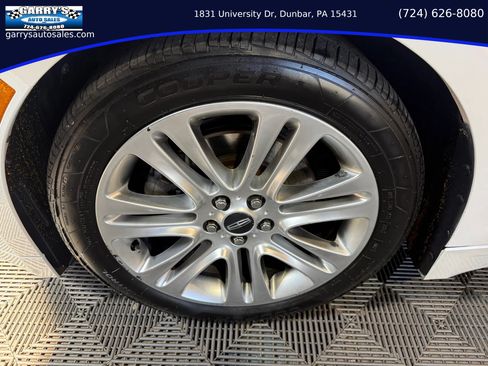 Used 2015 Lincoln MKZ w/ Equipment Group 102A Reserve FWD image 11