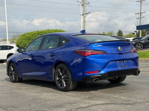 Certified 2023 Acura Integra A-Spec FWD image 3
