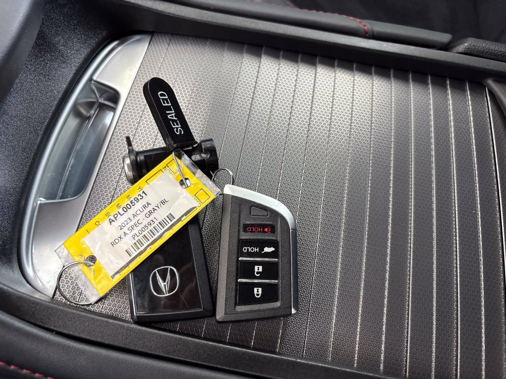 Used 2023 Acura RDX w/ Advance Package AWD/4WD image 39