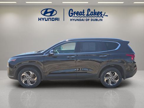 Certified 2023 Hyundai Santa Fe SEL w/ Cargo Package AWD/4WD image 2