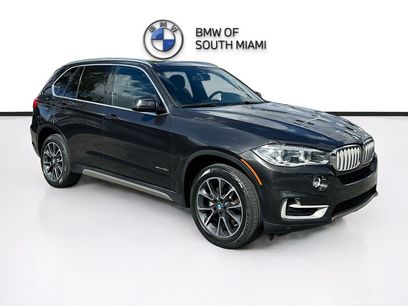 Used 2018 BMW X5 sDrive35i