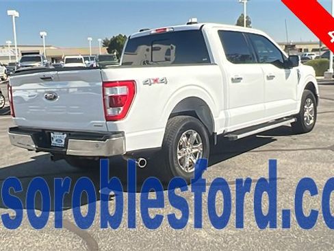 Certified 2023 Ford F150 Lariat image 3