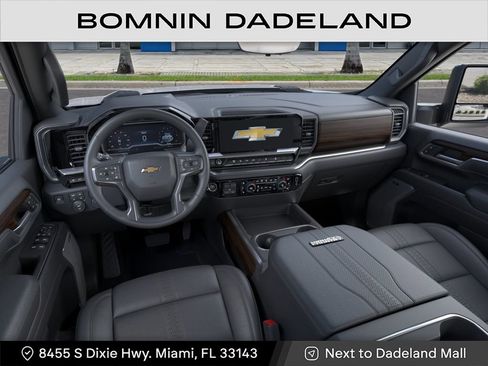 New 2026 Chevrolet Silverado 2500 High Country w/ High Country Premium Package AWD/4WD image 15