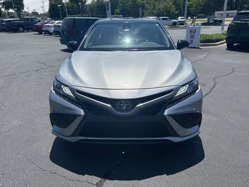 Used 2024 Toyota Camry XSE FWD image 5