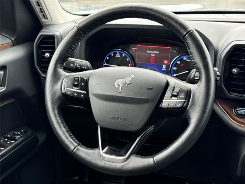 Certified 2022 Ford Bronco Sport Outer Banks w/ Tech Package image 24