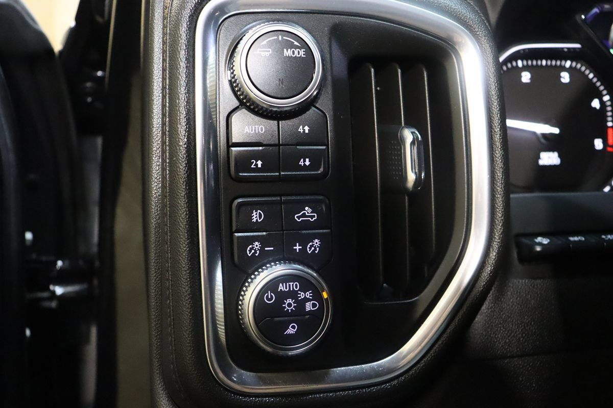 Used 2023 GMC Sierra 2500 AT4 w/ AT4 Premium Plus Package AWD/4WD image 52