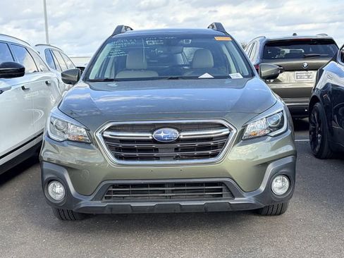 Used 2019 Subaru Outback 2.5i Limited image 2