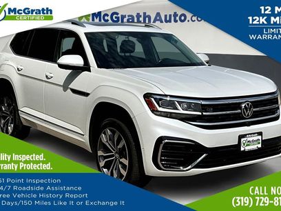 Used 2023 Volkswagen Atlas SEL Premium