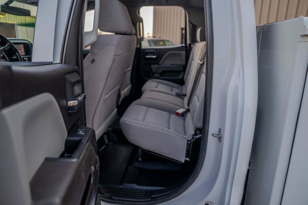 Used 2017 GMC Sierra 2500 4x4 Double Cab image 16