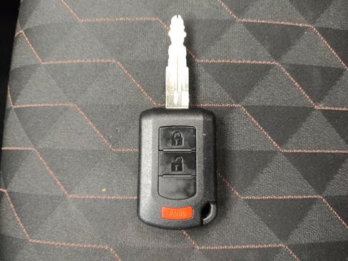 Used 2022 Mitsubishi Mirage LE FWD image 32