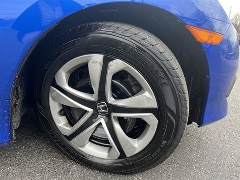 Used 2017 Honda Civic LX image 4