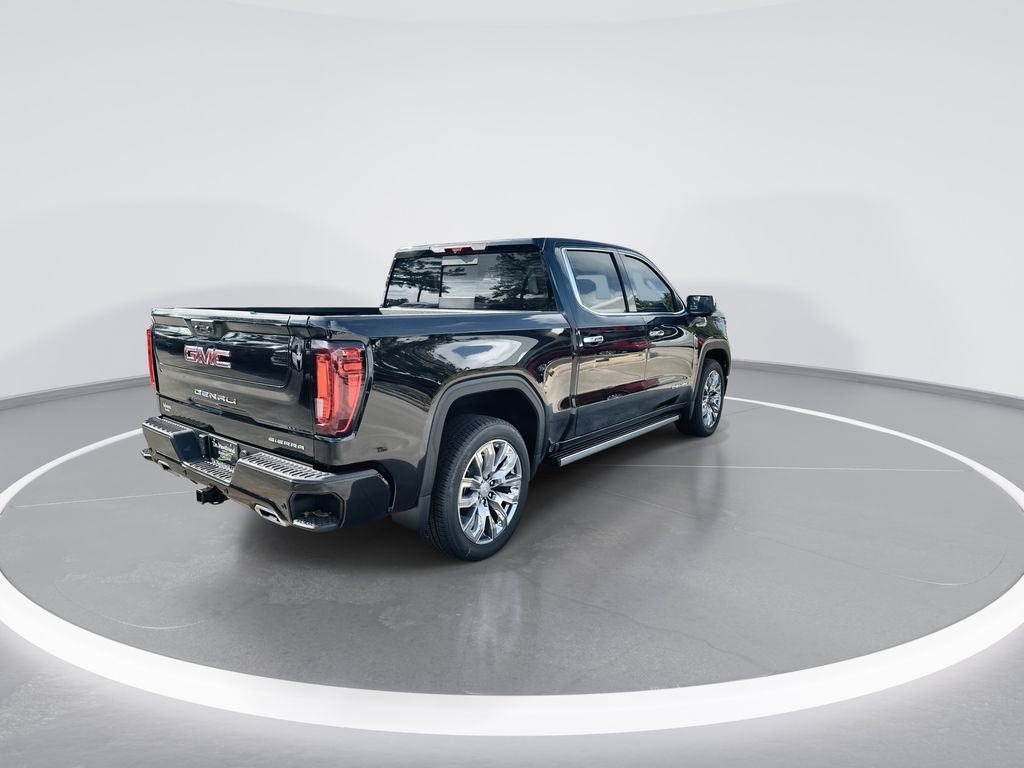 New 2026 GMC Sierra 1500 Denali AWD/4WD image 8