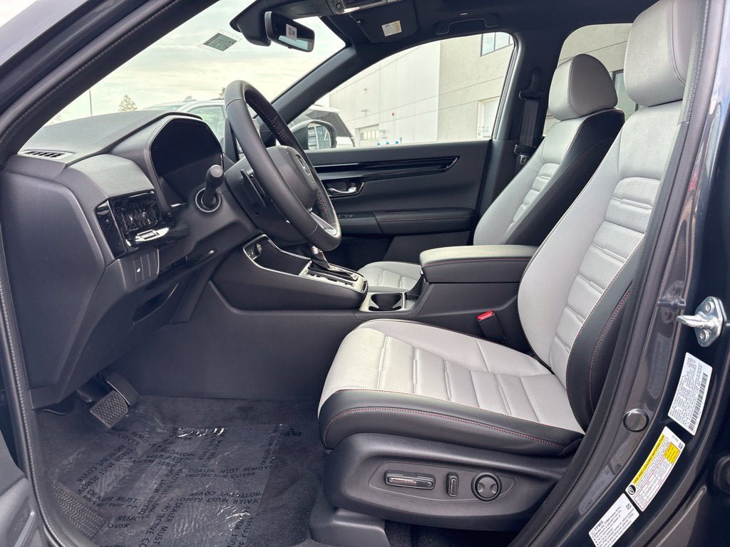 New 2027 Honda CR-V Sport Touring image 9