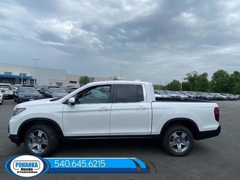 New 2026 Honda Ridgeline RTL image 2