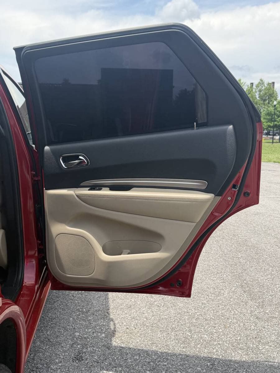 Used 2017 Dodge Durango GT w/ Nav & Power Liftgate Group RWD image 9