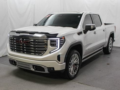 Certified 2023 GMC Sierra 1500 Denali AWD/4WD image 5