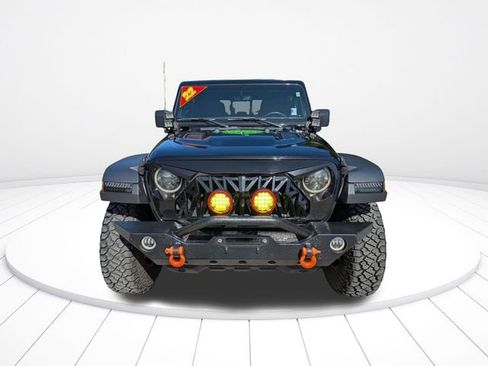 Used 2022 Jeep Gladiator Rubicon w/ Cold Weather Group image 9