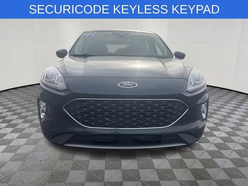 Used 2022 Ford Escape SEL image 47