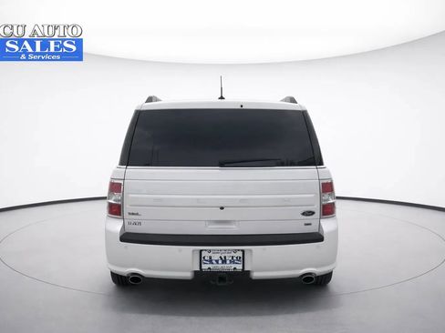 Used 2019 Ford Flex SEL w/ Equipment Group 202A image 4