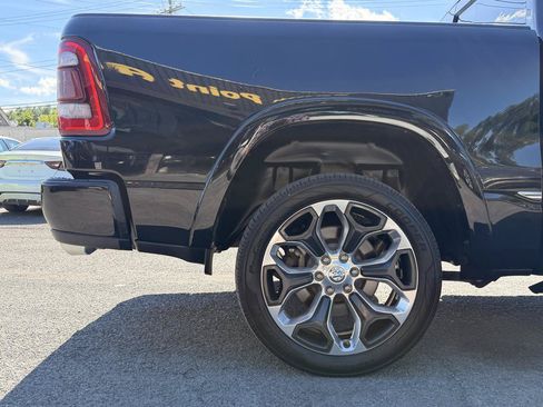 Used 2022 RAM 1500 Limited AWD/4WD image 10