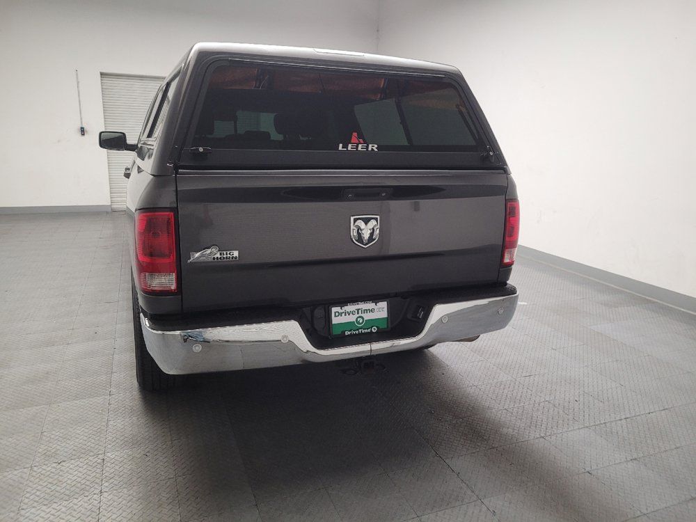 Used 2014 RAM 1500 Big Horn RWD image 6