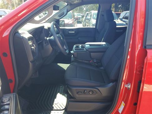 New 2026 Chevrolet Silverado 1500 Custom image 16