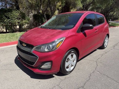Used 2020 Chevrolet Spark LS FWD image 2