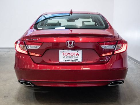 Used 2018 Honda Accord EX-L image 8
