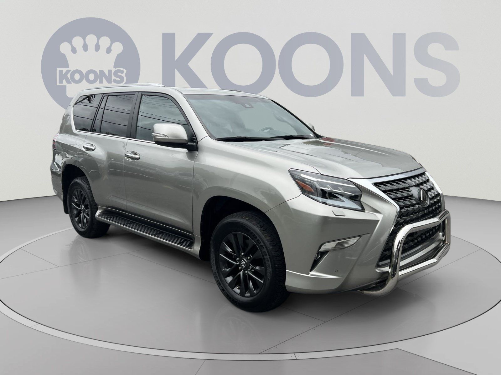 Used 2023 Lexus GX 460 Premium w/ Premium Package AWD/4WD image 10