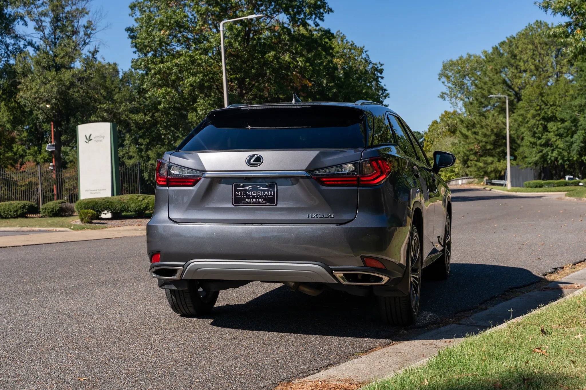 Used 2022 Lexus RX 350 FWD w/ Premium Package image 6