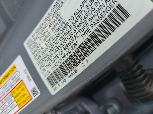 Used 2024 Honda Accord Sport image 33