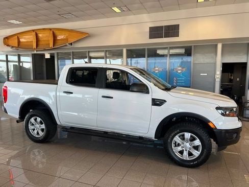 Used 2020 Ford Ranger XL w/ Equipment Group 101A Mid RWD image 8