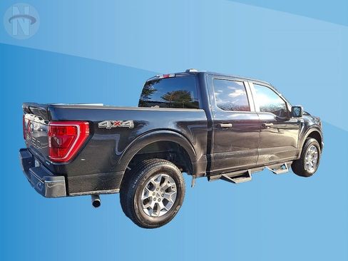 Used 2023 Ford F150 XLT AWD/4WD image 12