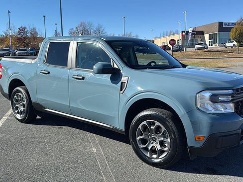 Used 2022 Ford Maverick XLT w/ Equipment Group 300A Standard image 2