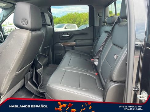 Used 2021 Chevrolet Silverado 1500 LT w/ All Star Edition Plus AWD/4WD image 11