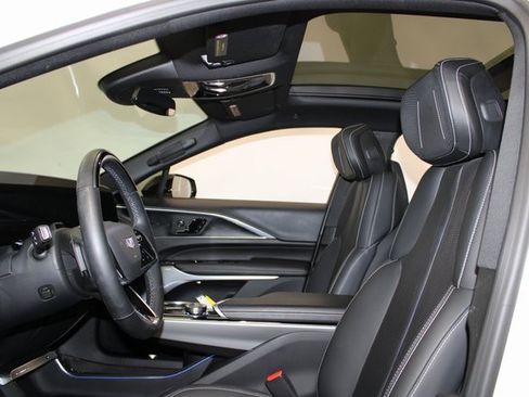 Used 2024 Cadillac Lyriq Sport w/ LPO, Floor Liner Package image 9