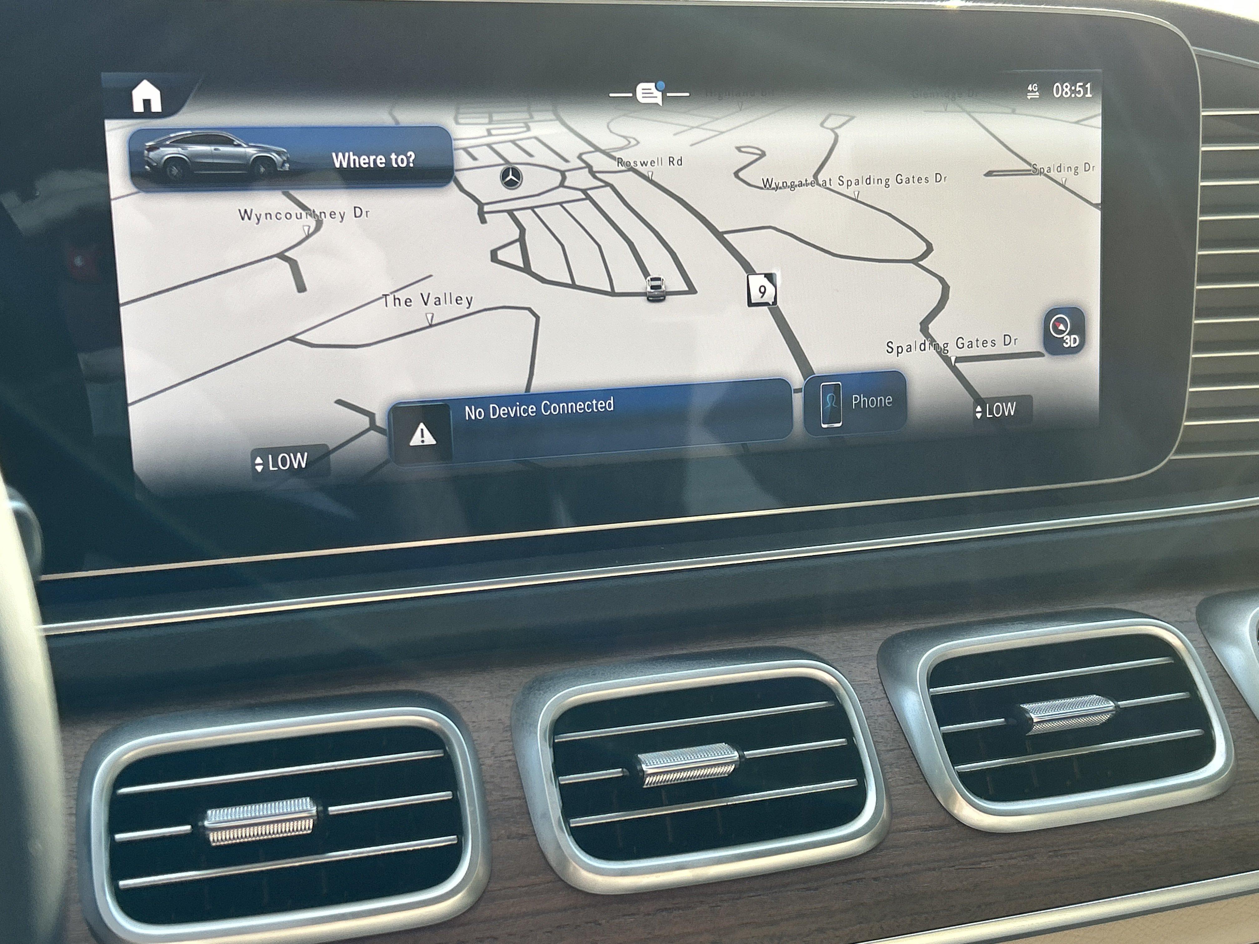 New 2026 Mercedes-Benz GLE 450 4MATIC Coupe image 28