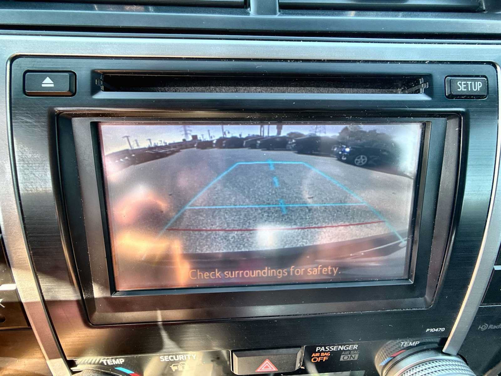 Used 2013 Toyota Camry XLE FWD image 14