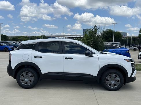 New 2026 Nissan Kicks S AWD/4WD image 3