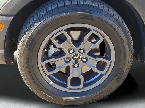 Used 2021 Ford Bronco Sport Big Bend image 9