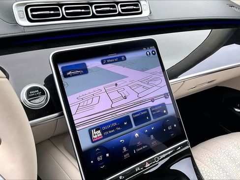 Certified 2023 Mercedes-Benz S 500 4MATIC w/ AMG Line image 34