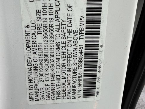 Used 2025 Honda Odyssey Sport-L image 43