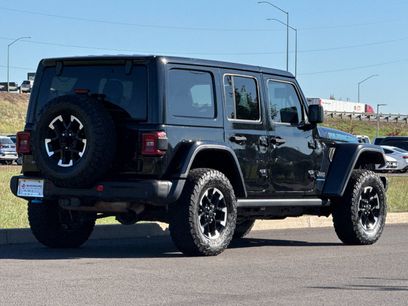 Used 2024 Jeep Wrangler Unlimited Rubicon 4xe
