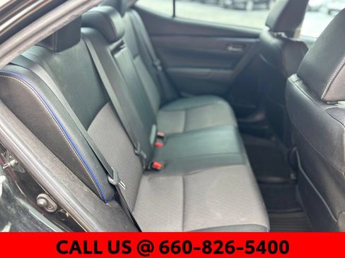 Used 2019 Toyota Corolla SE w/ Body Protection Package FWD image 9