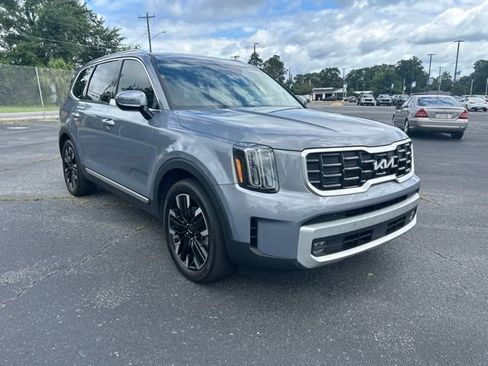 Used 2024 Kia Telluride SX w/ Towing Package AWD/4WD image 6
