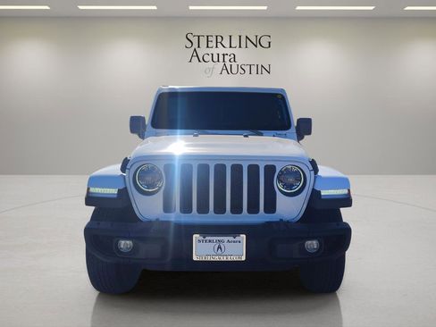 Used 2023 Jeep Wrangler Freedom Edition w/ LED Headlamp & Fog Lamp Group image 2