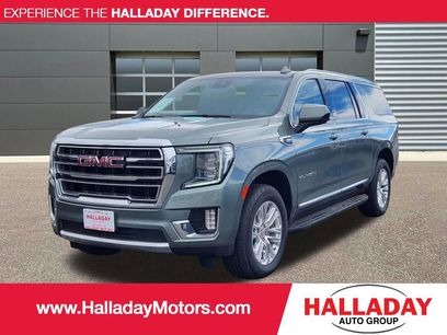 Certified 2023 GMC Yukon XL SLT