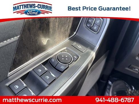 New 2025 Ford F350 Lariat w/ Black Appearance Package image 28