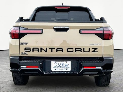 Used 2024 Hyundai Santa Cruz XRT image 4
